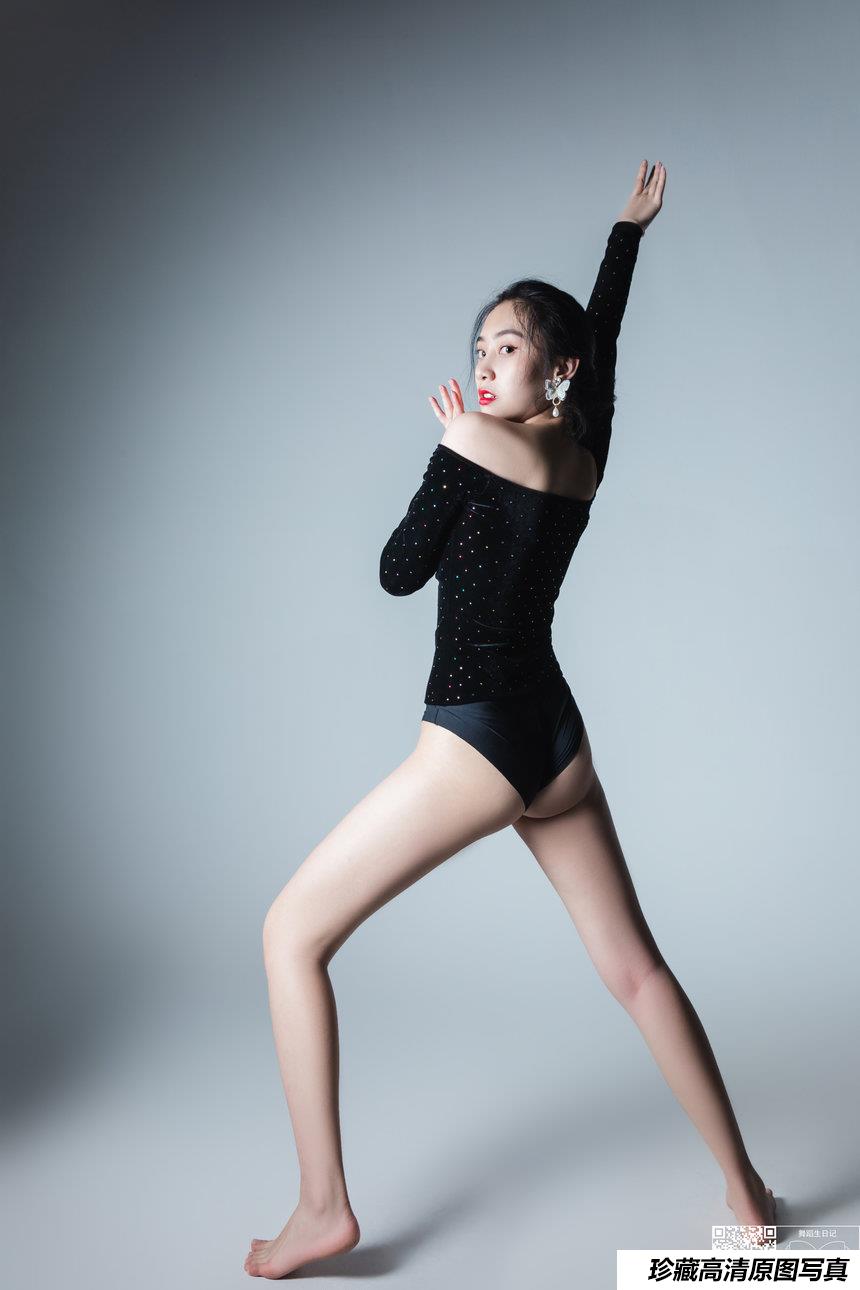 [GALLI嘉丽]舞蹈生日记 2020.12.14 唐可[29P-213MB]