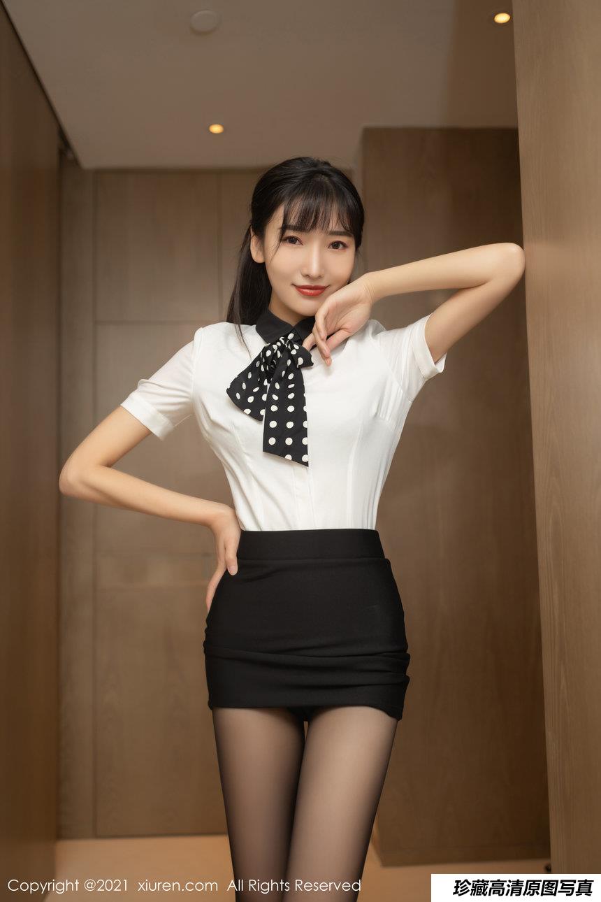 [XiuRen秀人网] 2021.05.20 No.3443 陆萱萱 [81+1P]-绅士图