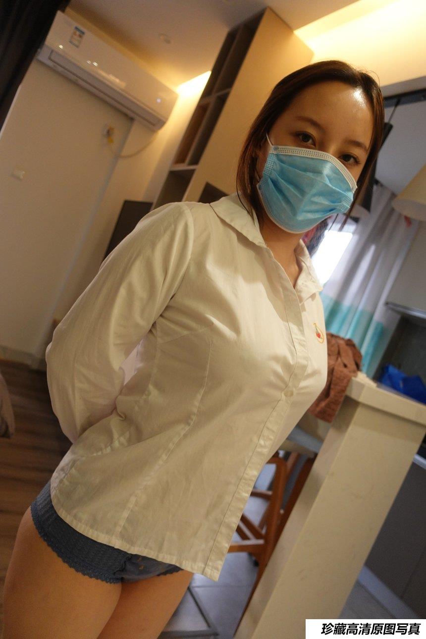 [ROSI写真]口罩系列 2020.12.28 NO.1660[119+1P／141MB]