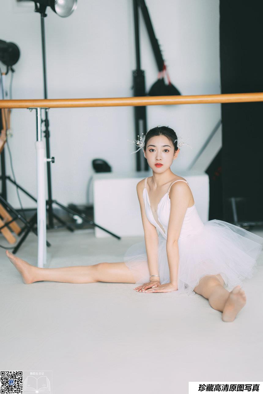 [GALLI嘉丽]舞蹈生日记 2021.06.25 金星 [55P-381MB]