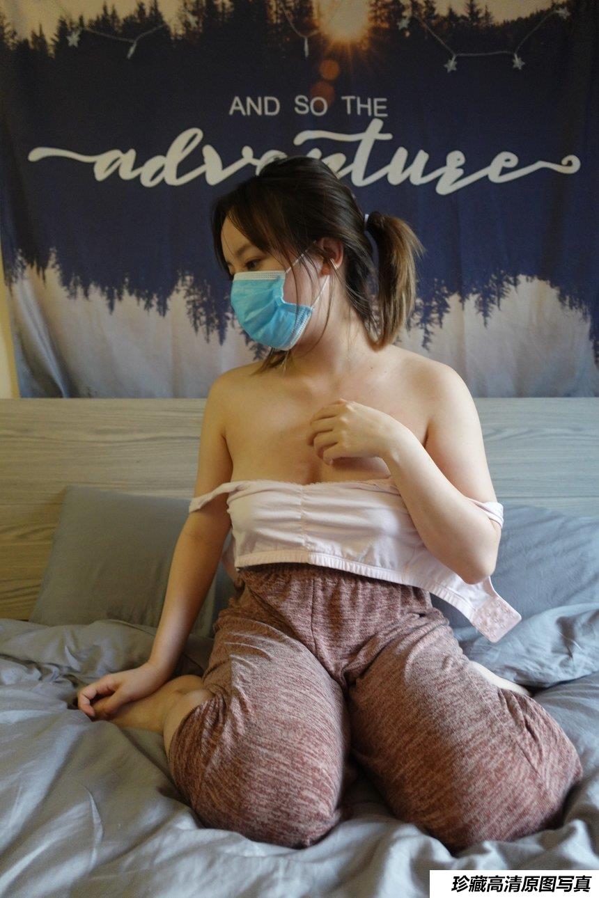 [ROSI写真]口罩系列 2020.12.25 NO.1657[52+1P／62.8MB]