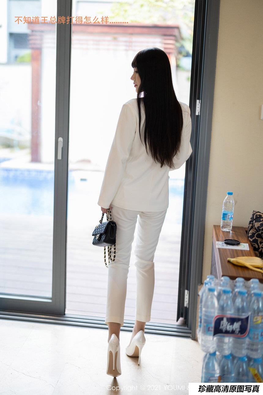 [YOUMI尤蜜荟] 2021.05.25 VOL.645 朱可儿Flower [106+1P]