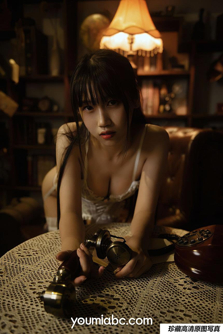 [YouMei尤美] 2021.09.16 醉天使 呆猫[19+1P327M]