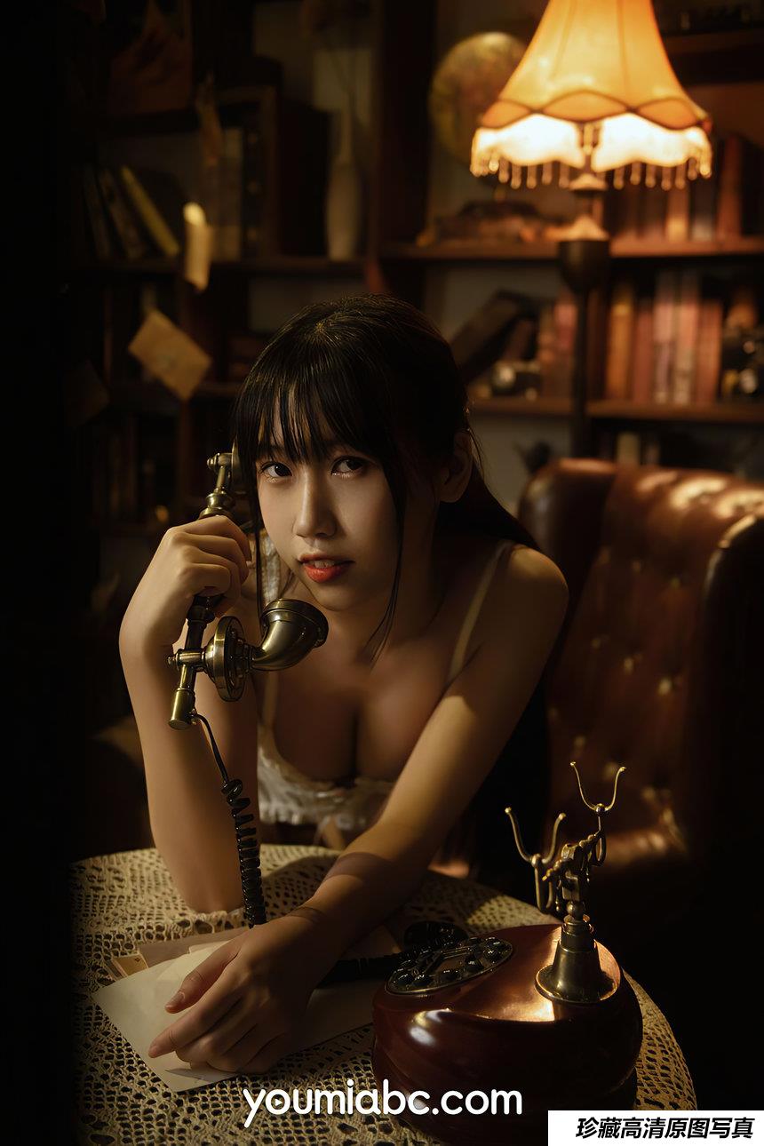 [YouMei尤美] 2021.09.16 醉天使 呆猫[19+1P327M]