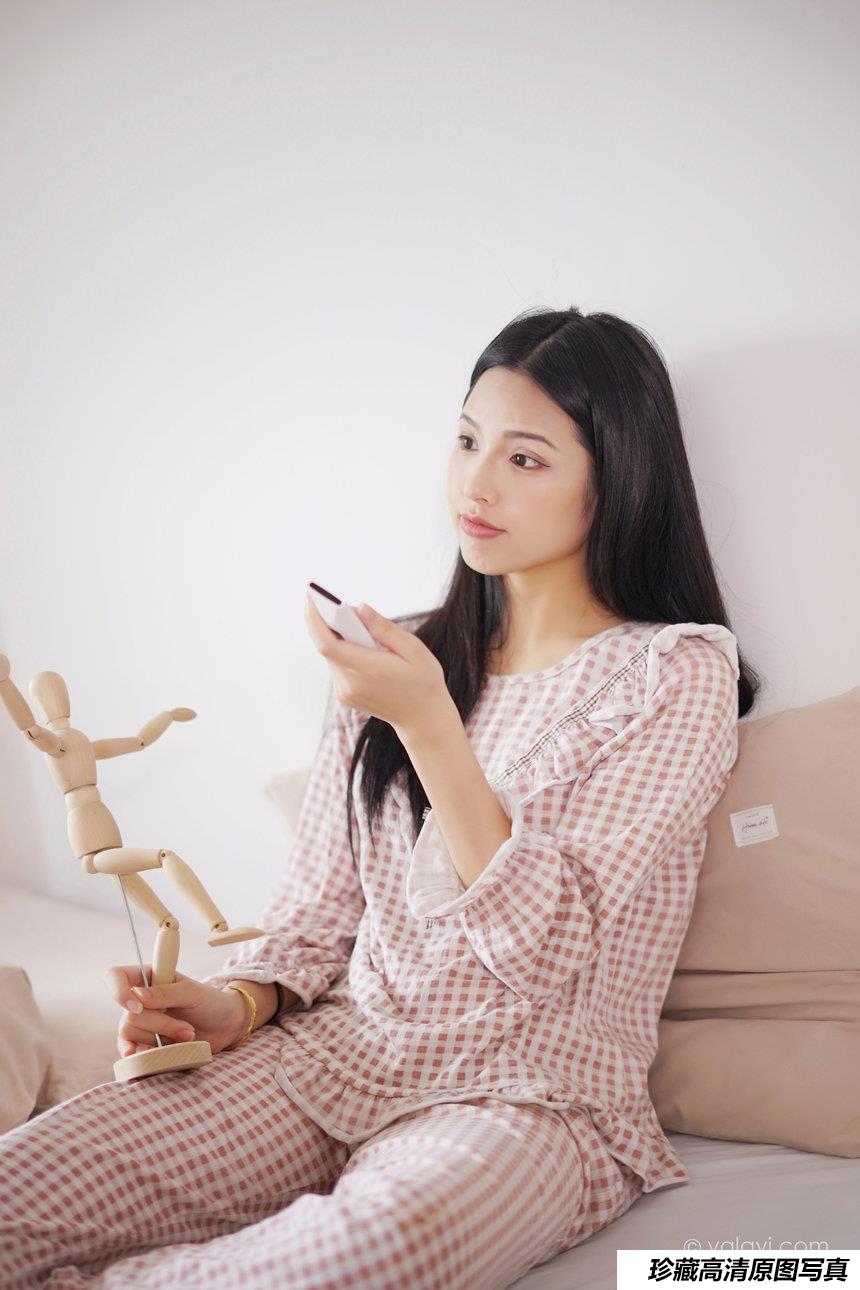 [YALAYI雅拉伊]2021.09.16 NO.839 在家千日好 溪若[42+1P／289MB]-绅士图