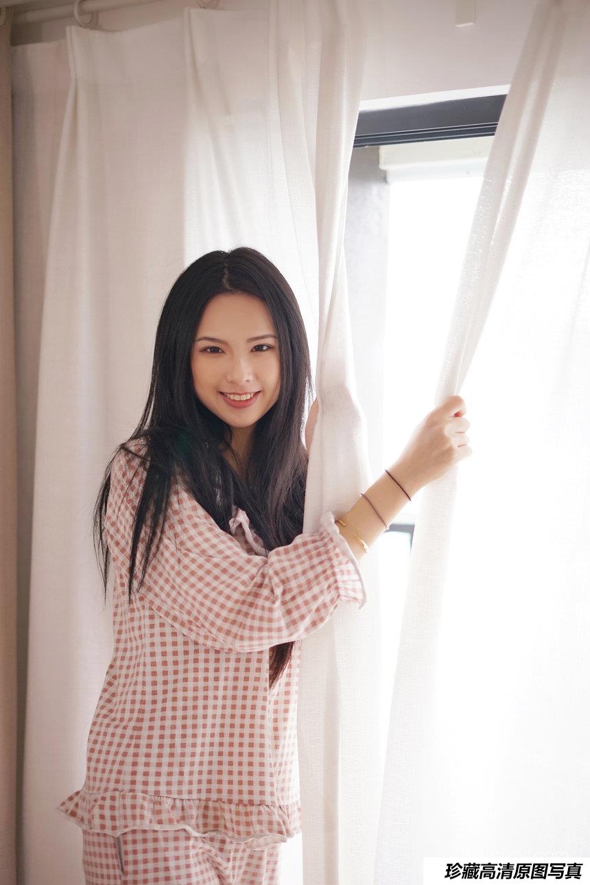 [YALAYI雅拉伊]2021.09.16 NO.839 在家千日好 溪若[42+1P／289MB]