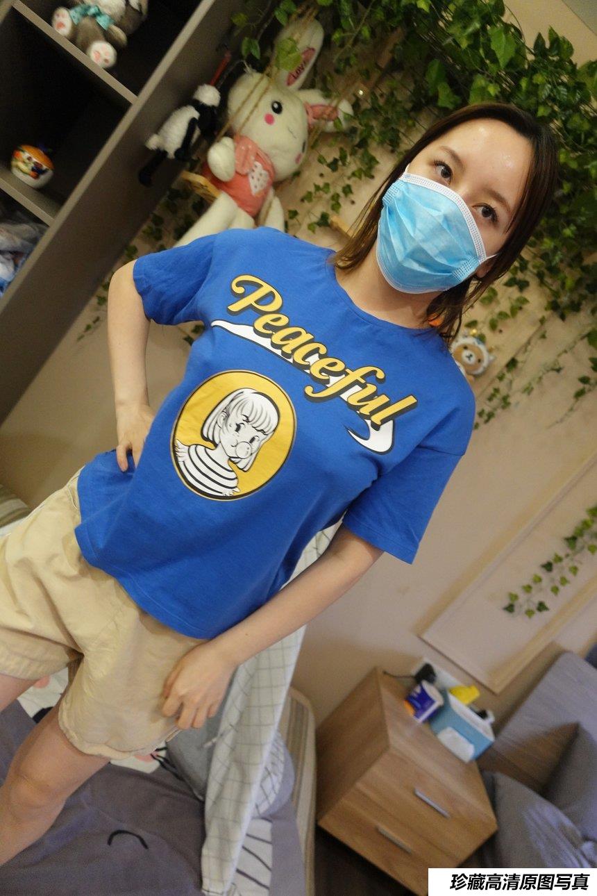 [ROSI写真]口罩系列 2021.01.01 NO.1664[57+1P／42.6MB]