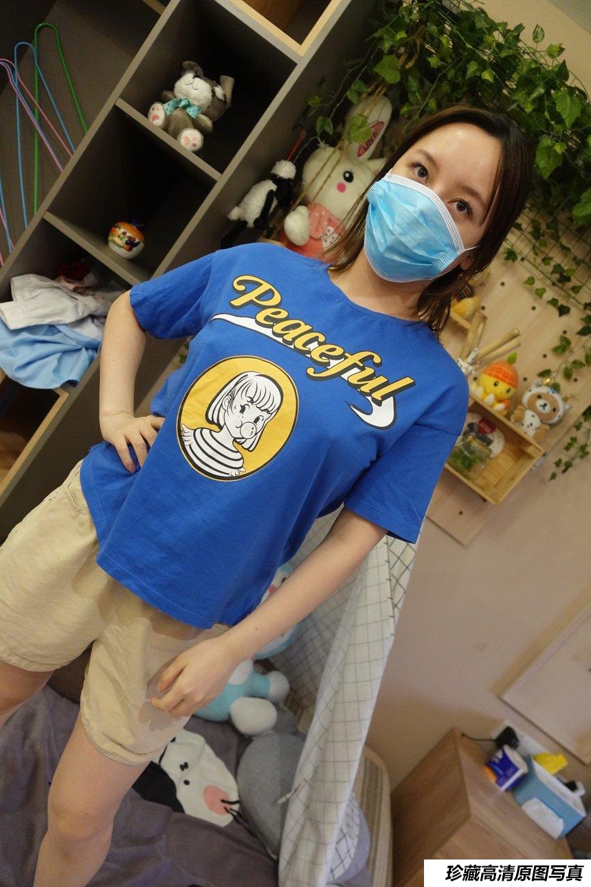 [ROSI写真]口罩系列 2021.01.01 NO.1664[57+1P／42.6MB]