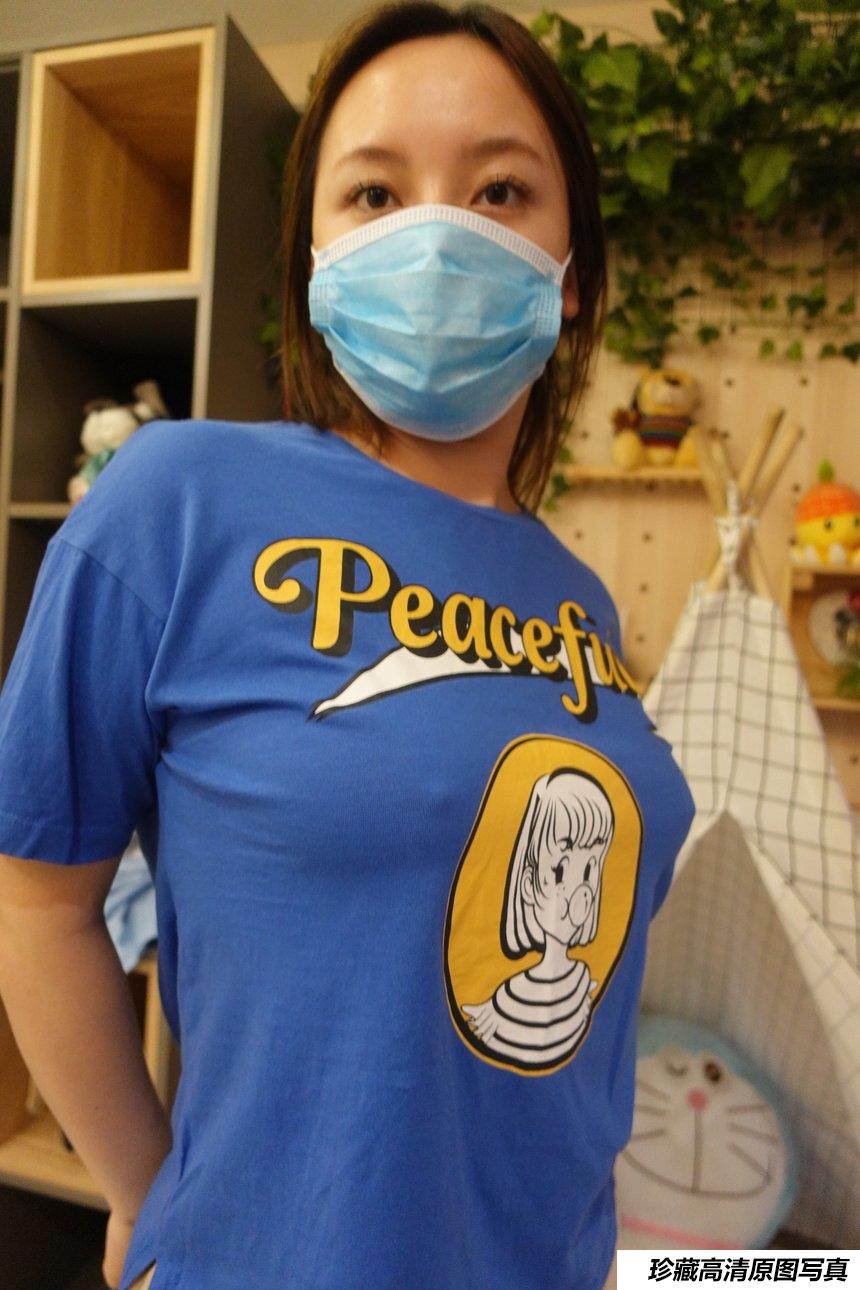 [ROSI写真]口罩系列 2021.01.01 NO.1664[57+1P／42.6MB]