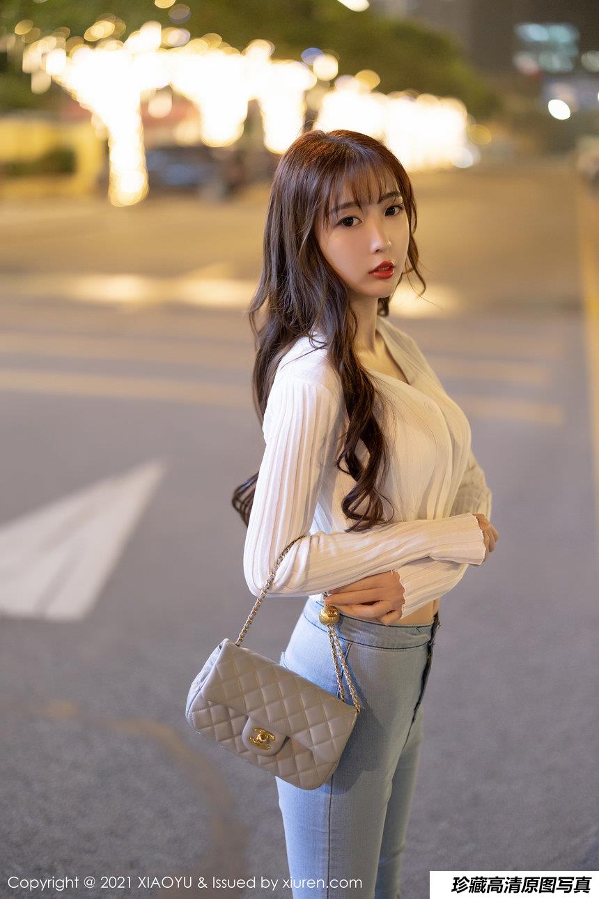 [XIAOYU语画界] 2021.05.31 VOL.539 林星阑 [55+1P]-绅士图