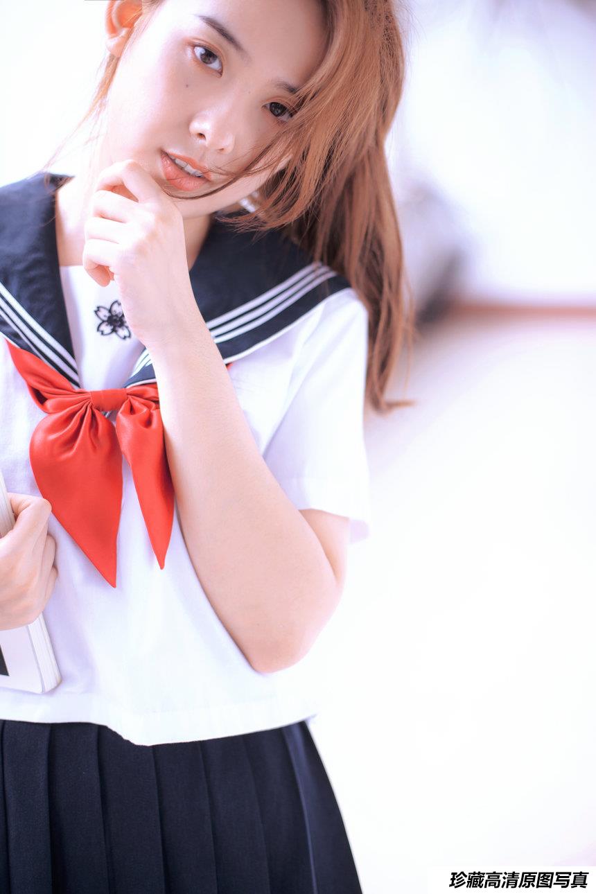 [YITUYU]艺图语 2021.06.04 等你下课 黄子卿 [40P-530MB]