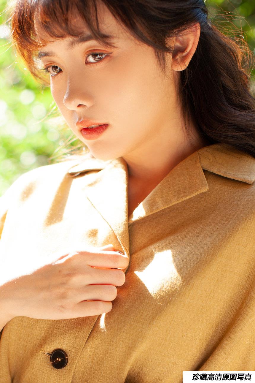 [YITUYU]艺图语 2021.05.21 花样年华 黄子卿 [27P-241MB]