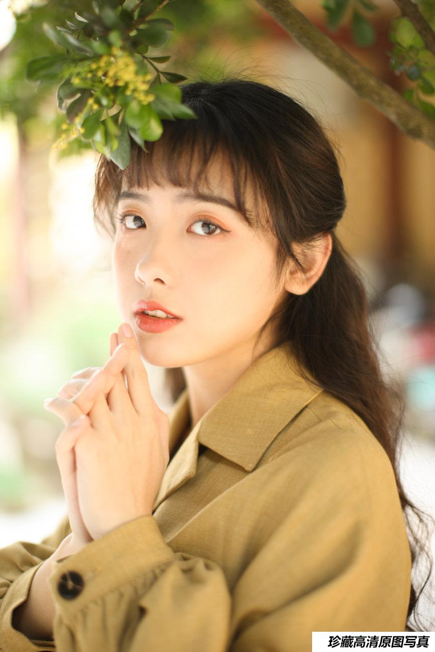 [YITUYU]艺图语 2021.05.21 花样年华 黄子卿 [27P-241MB]