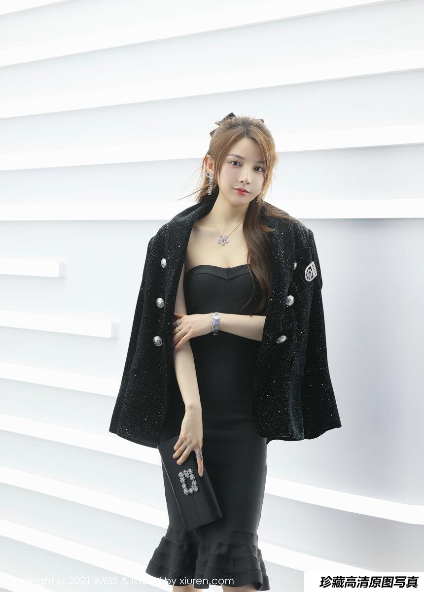 [IMISS爱蜜社] 2021.05.28 VOL.597 Lynn刘奕宁 [33+1P]