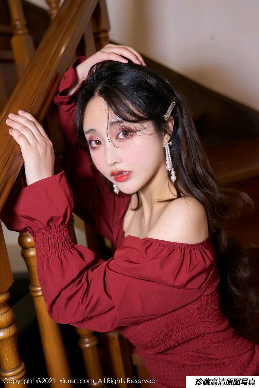 [XiuRen秀人网] 2021.05.28 No.3476 林子欣Freya [70+1P]