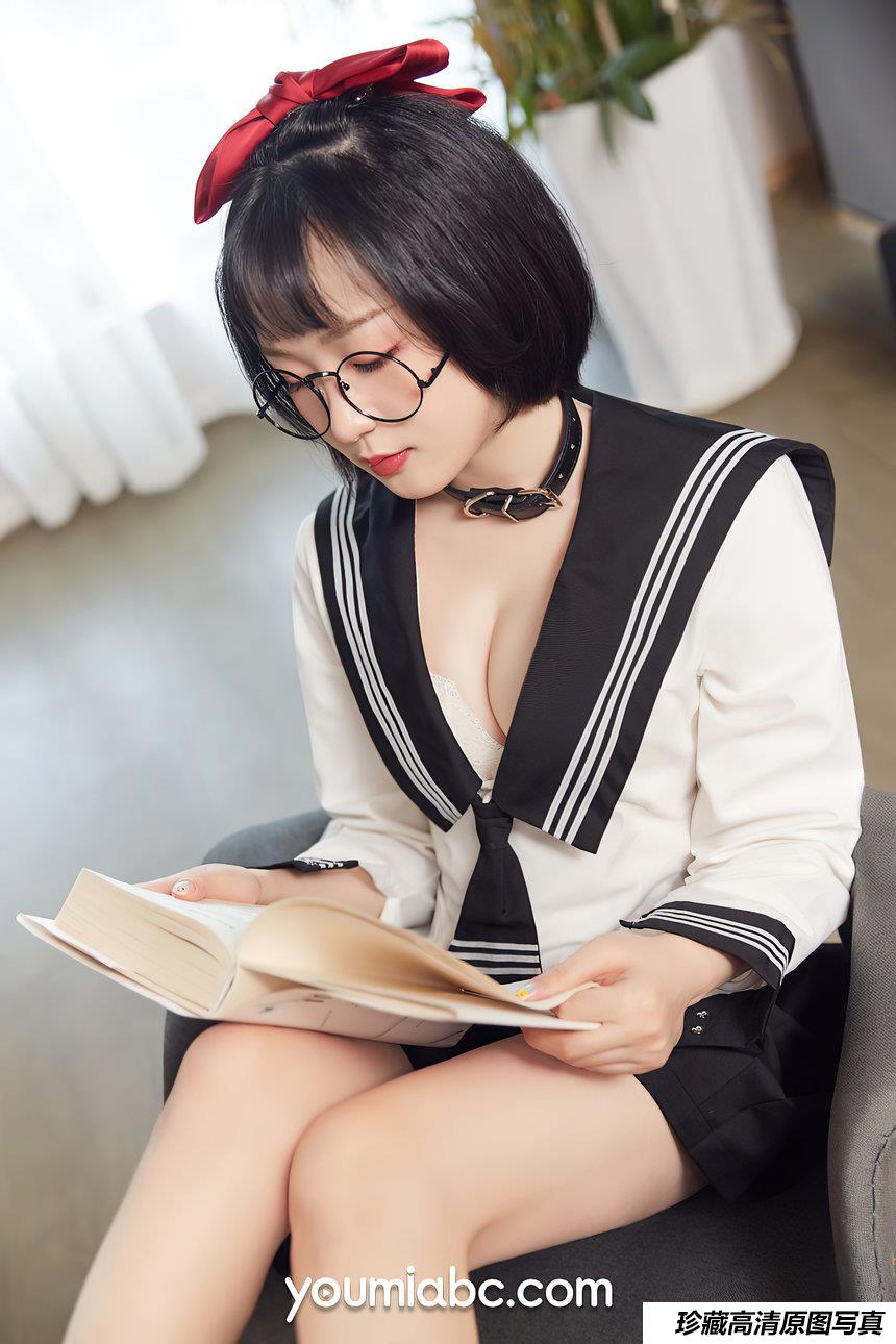 [YouMei尤美] 2021.09.21 秘密教学 龙女宝宝[60+1P-1.03G]