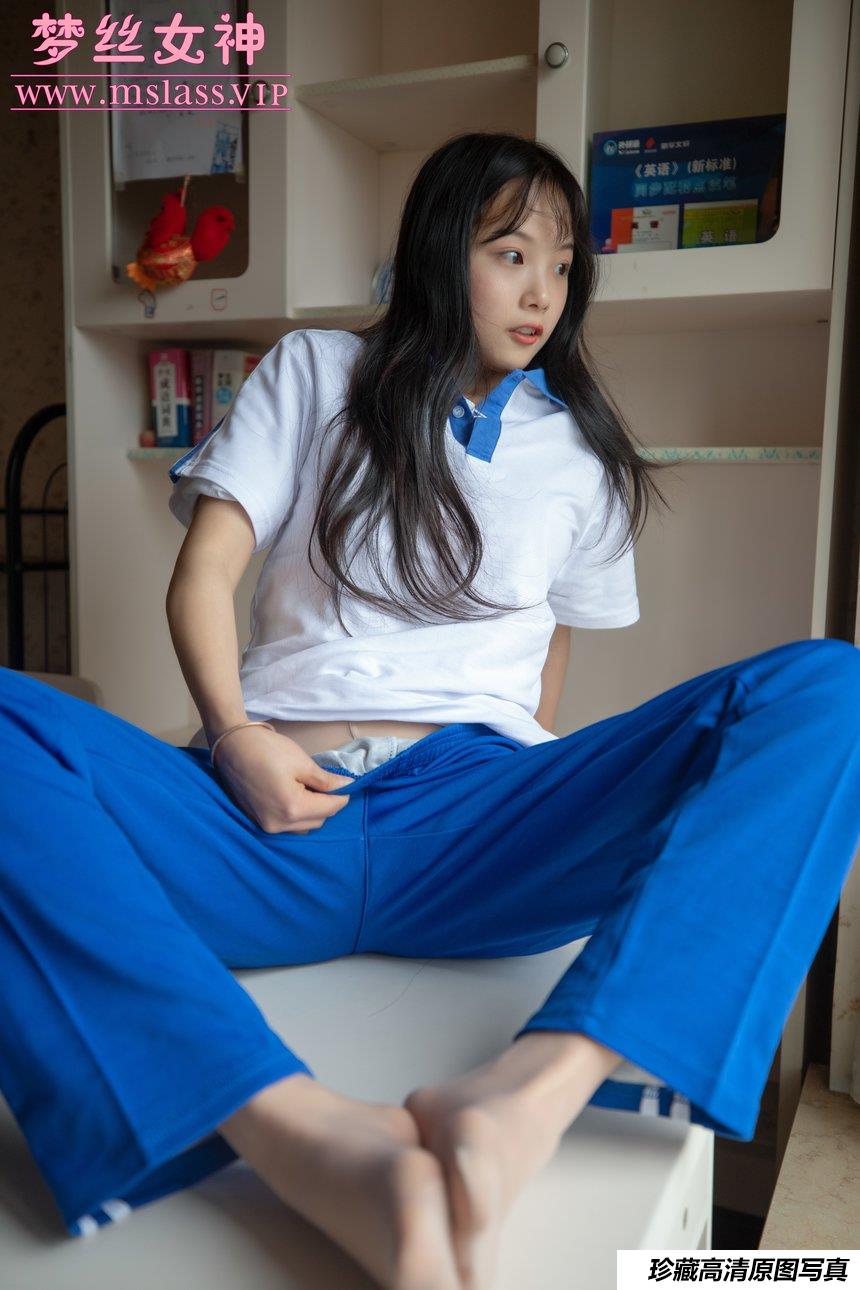 [MSLASS梦丝女神] 2020.12.14 NO.140 张琪瑛《新模女神》[67+1P/519M]