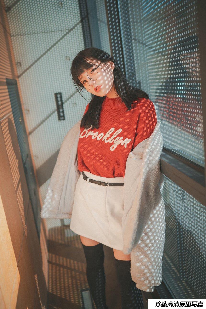 DJAWA Photo - Jeong Jenny  - Brooklyn Girl  [29P-132MB]