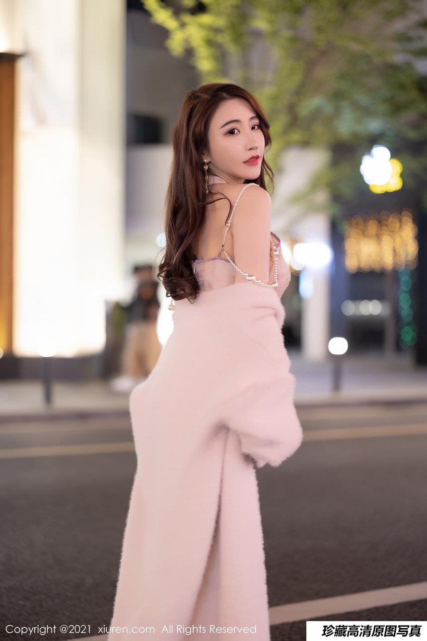 [XiuRen秀人网] 2021.06.02 No.3497 Cherry绯月樱 [90+1P]