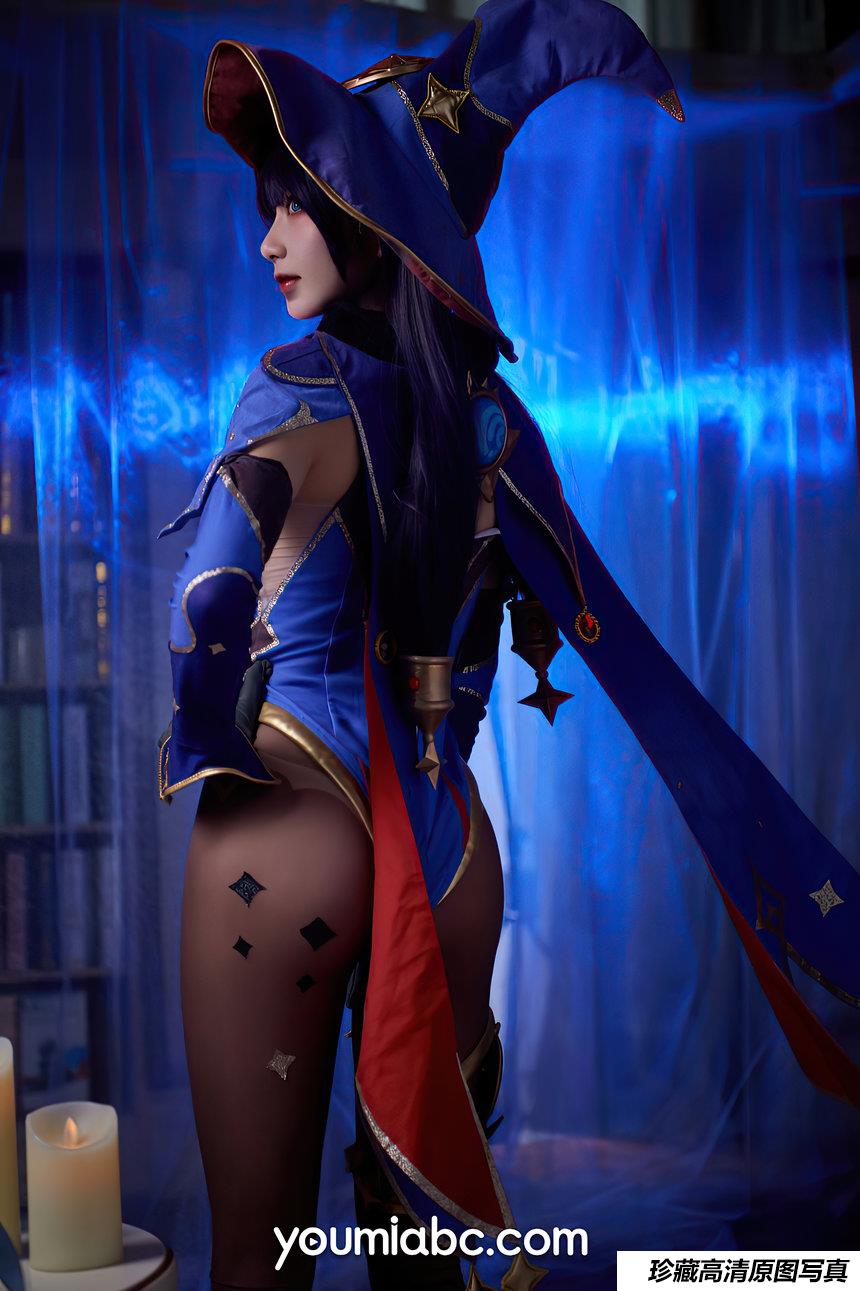 [YouMei尤美] 2021.09.18-003 占星术师莫娜 卡卡[21+1P419M]