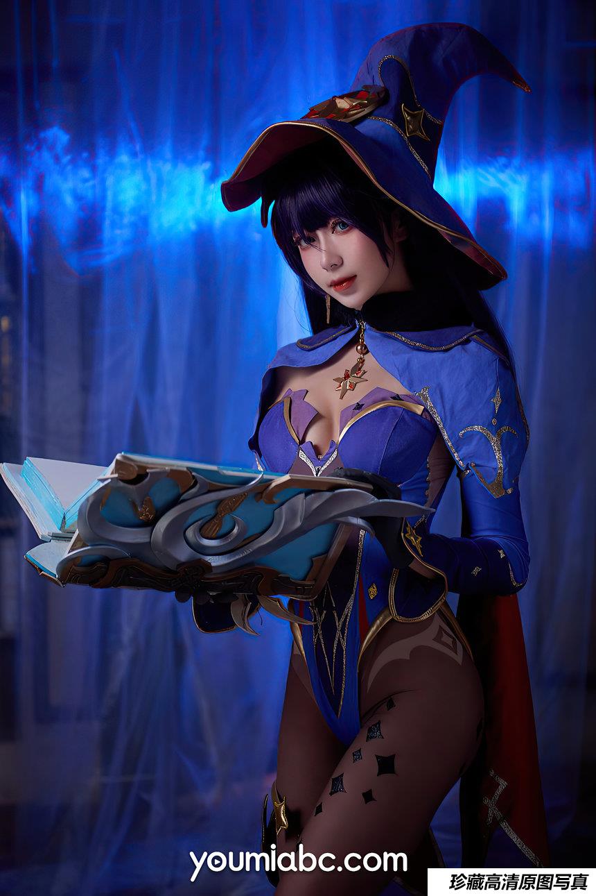 [YouMei尤美] 2021.09.18-003 占星术师莫娜 卡卡[21+1P419M]