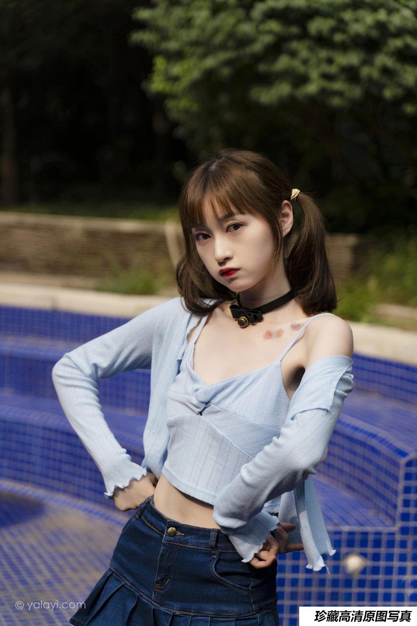 [YALAYI雅拉伊]2021.09.25 NO.843 阳光下 京京[39+1P／501MB]