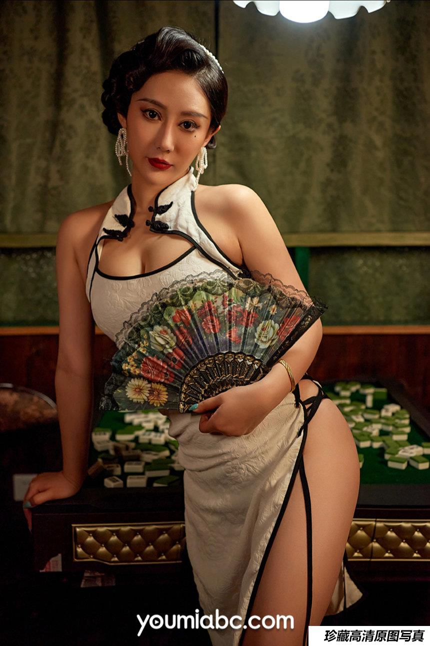 [YouMi尤蜜] 2021.09.29 苏小曼 [34+1P]