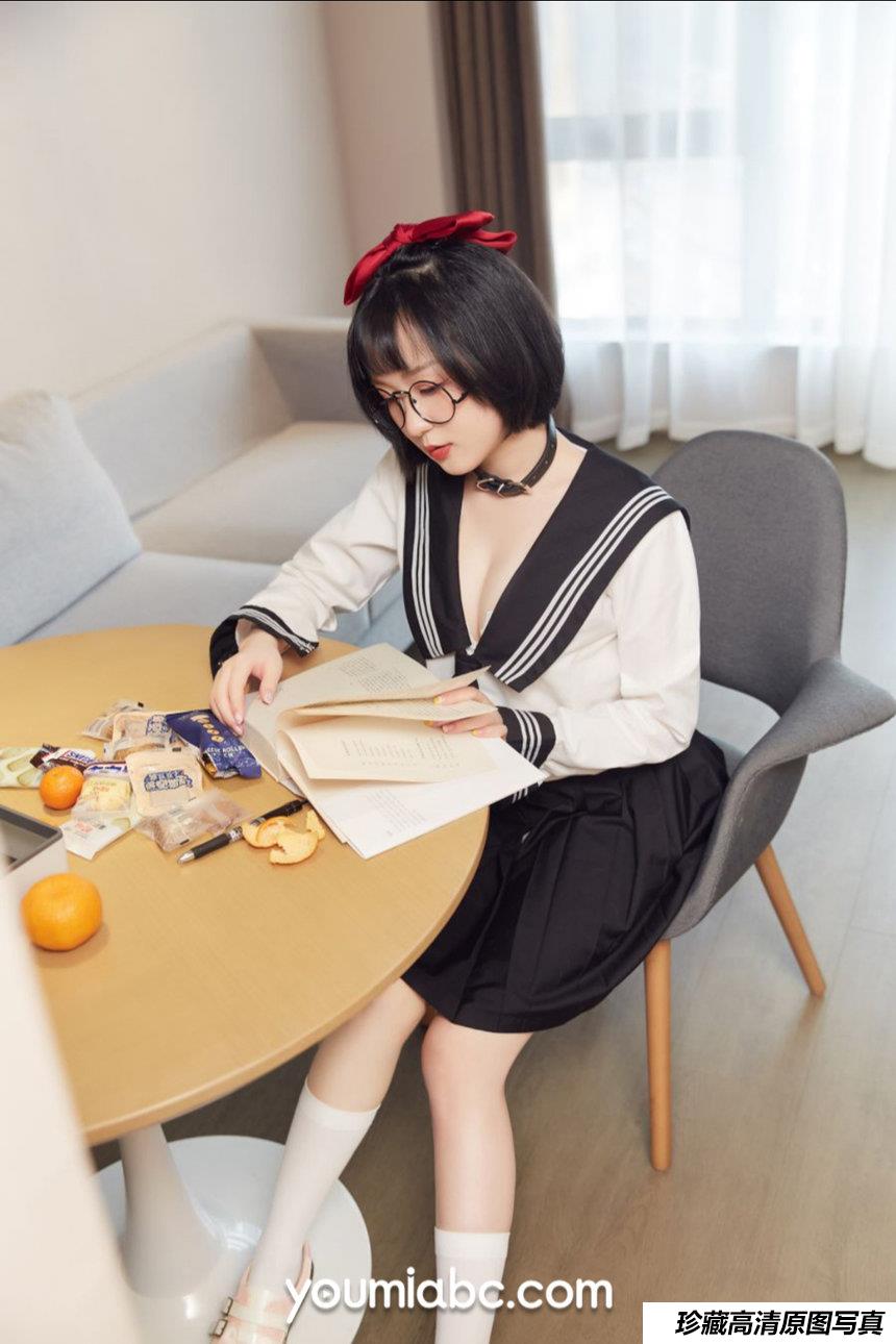 [YouMi尤蜜] 2021.09.24 龙女宝宝 [34+1P]