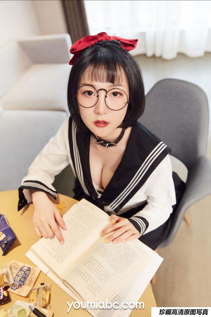 [YouMi尤蜜] 2021.09.24 龙女宝宝 [34+1P]