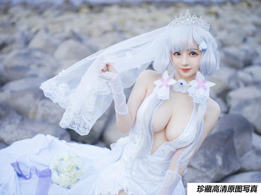 叉子宝宝 NO.001 – 马修白裙 [11P-100MB]