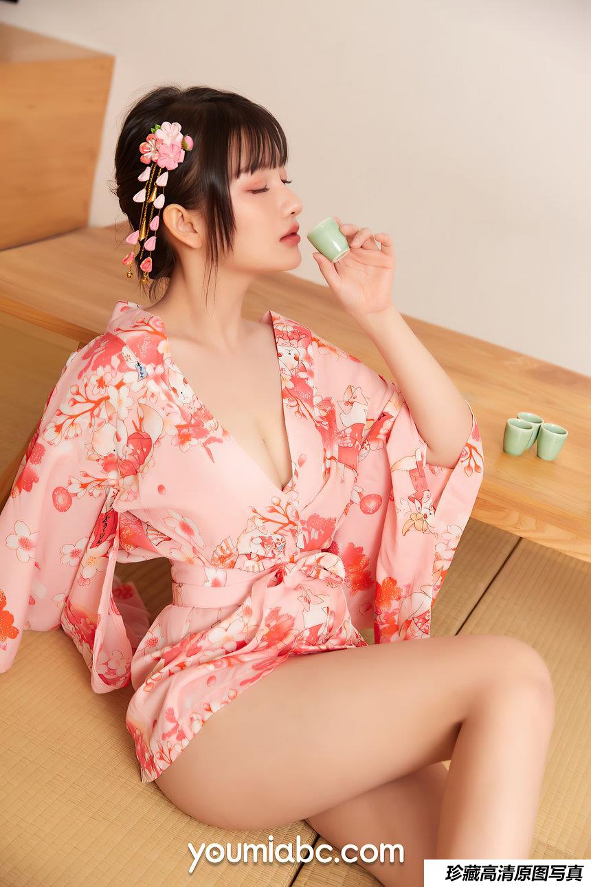 [YouMei尤美] 2021.09.23 居酒屋的快乐 尹兒[52+1P-947M]