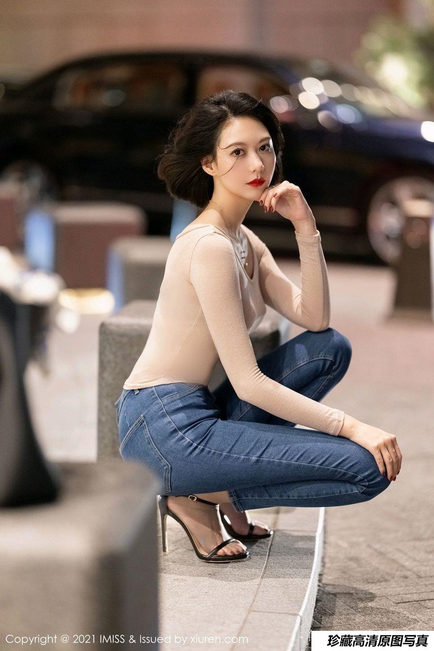 [IMISS爱蜜社] 2021.06.04 VOL.600 艺轩 [53+1P]