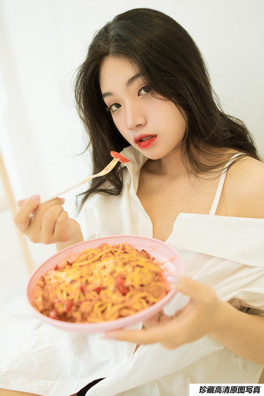 [YALAYI雅拉伊] 2021.09.23 NO.842 亲密爱人 孙小怡[42+1P／356MB]