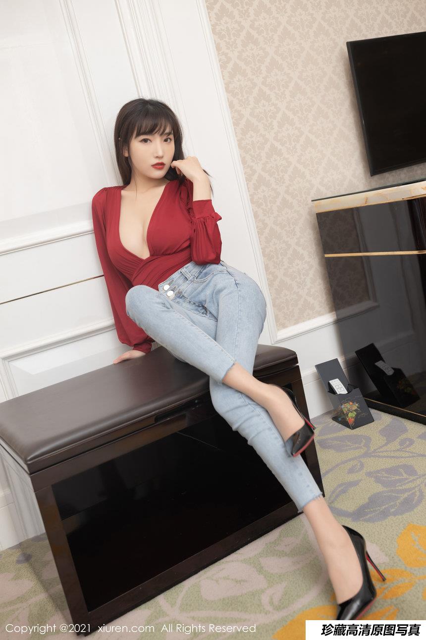 [XiuRen秀人网] 2021.06.03 No.3505 陆萱萱 [73+1P]