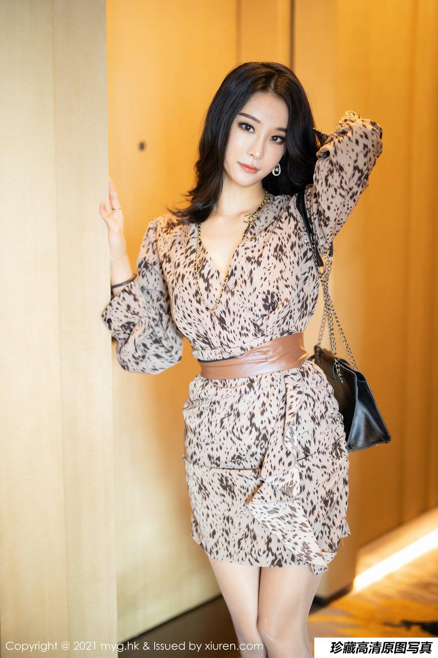 [MyGirl美媛馆] 2021.06.03 VOL.532 蓝夏Akasha [50+1P]