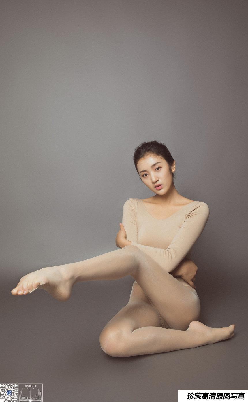 [GALLI嘉丽]舞蹈生日记 2020.10.27 子墨 [62P-215MB]