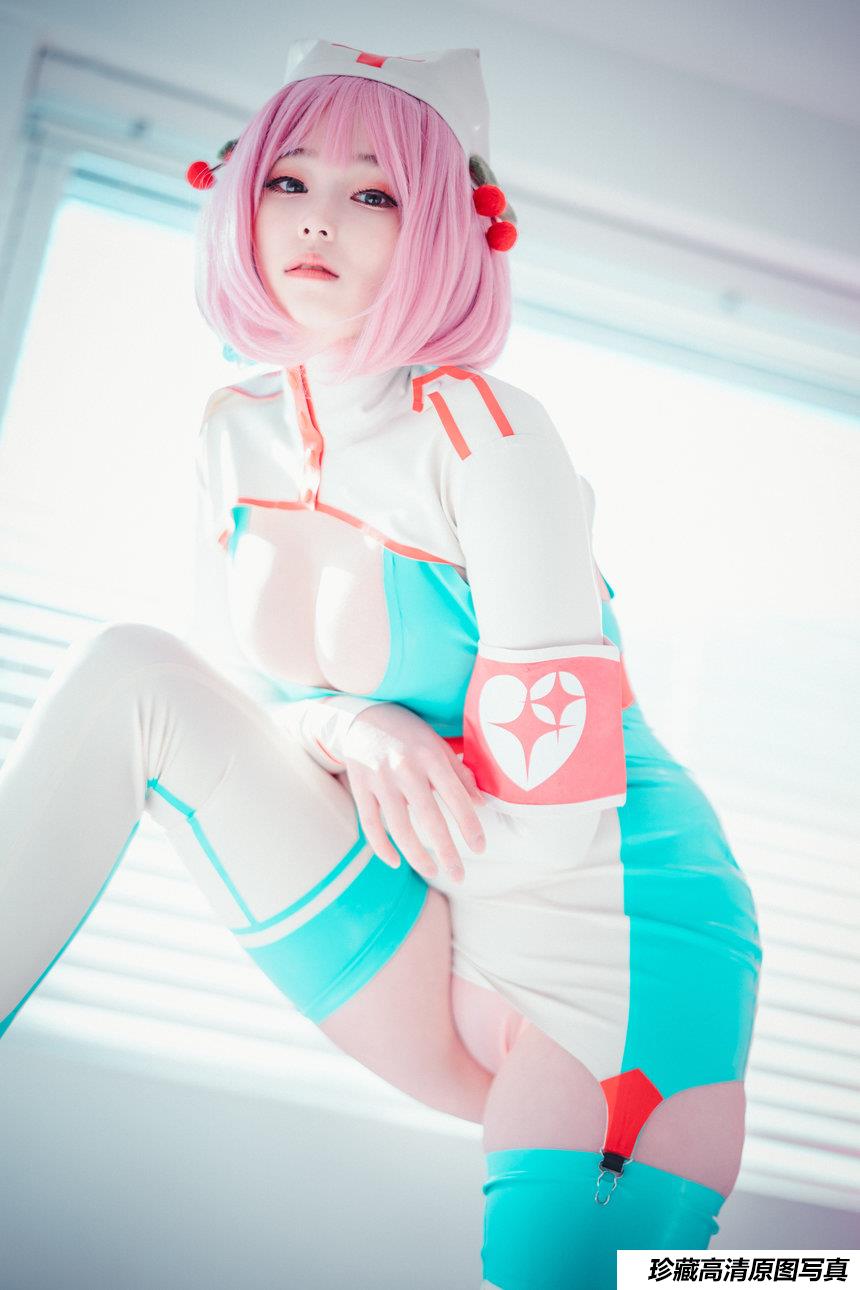 [DJAWA] Cling To Latex - BAMBI [516P-366MB]