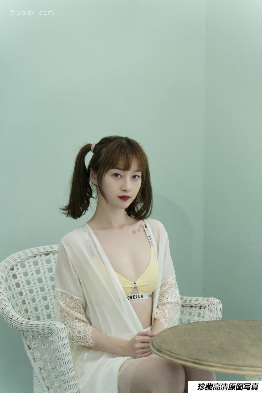 [YALAYI雅拉伊]2021.09.29 NO.845 花漾裙裙 京京[39+1P／439MB]