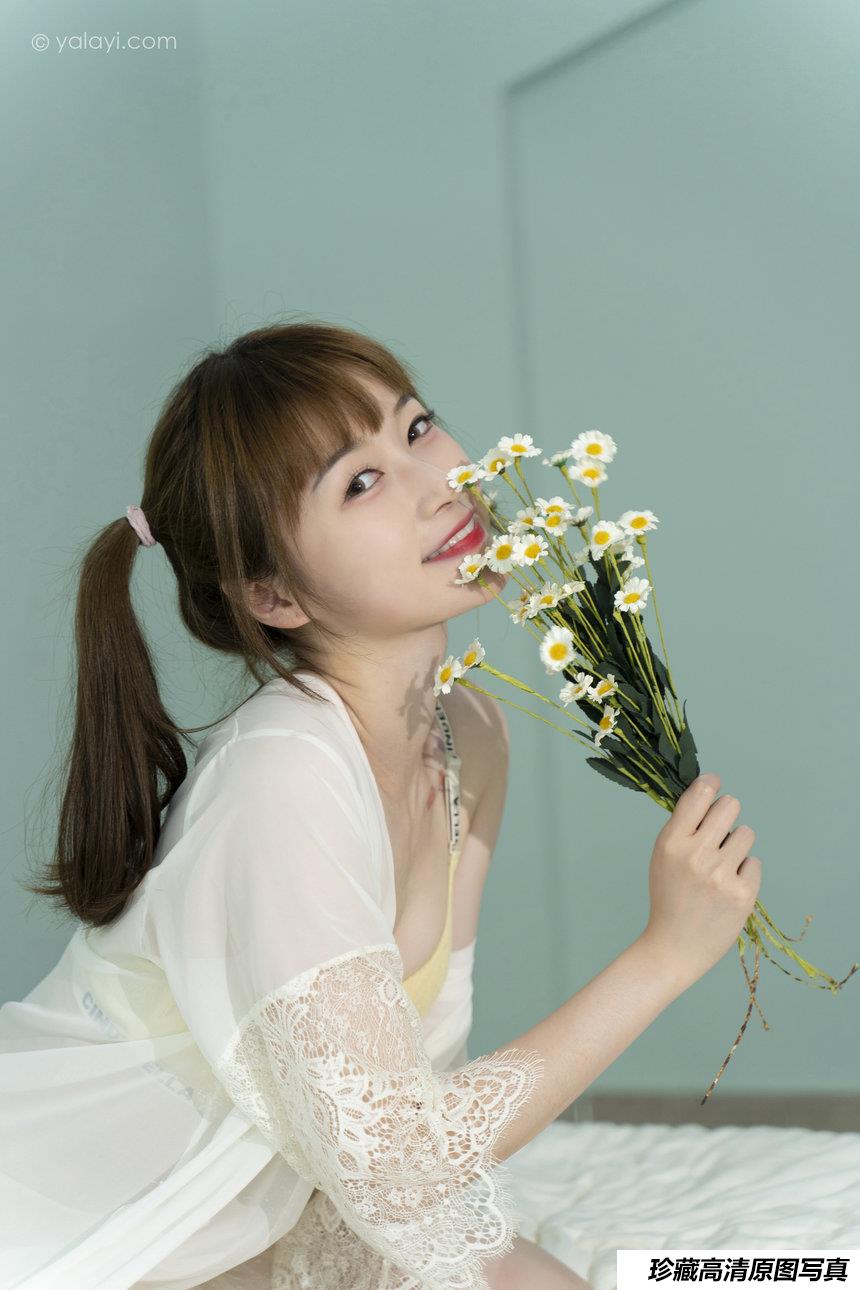 [YALAYI雅拉伊]2021.09.29 NO.845 花漾裙裙 京京[39+1P／439MB]