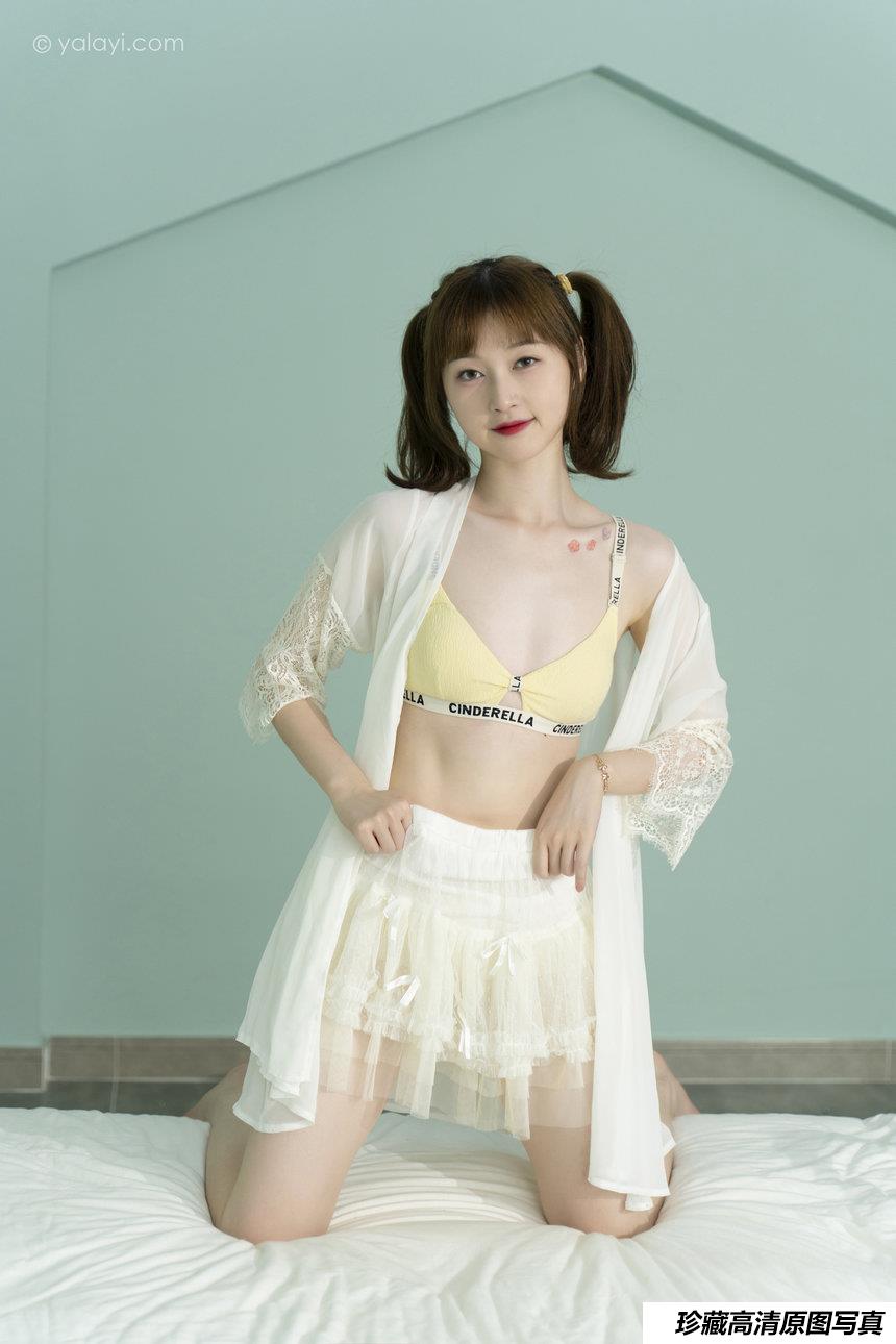 [YALAYI雅拉伊]2021.09.29 NO.845 花漾裙裙 京京[39+1P／439MB]