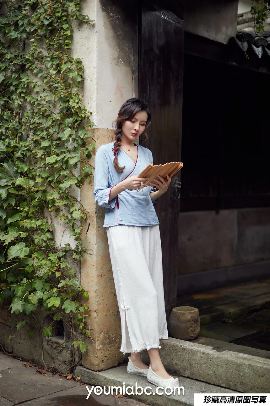 [YouMei尤美] 2021.09.29 闺房小娘 黄金宝儿[55+1P-1.01G]