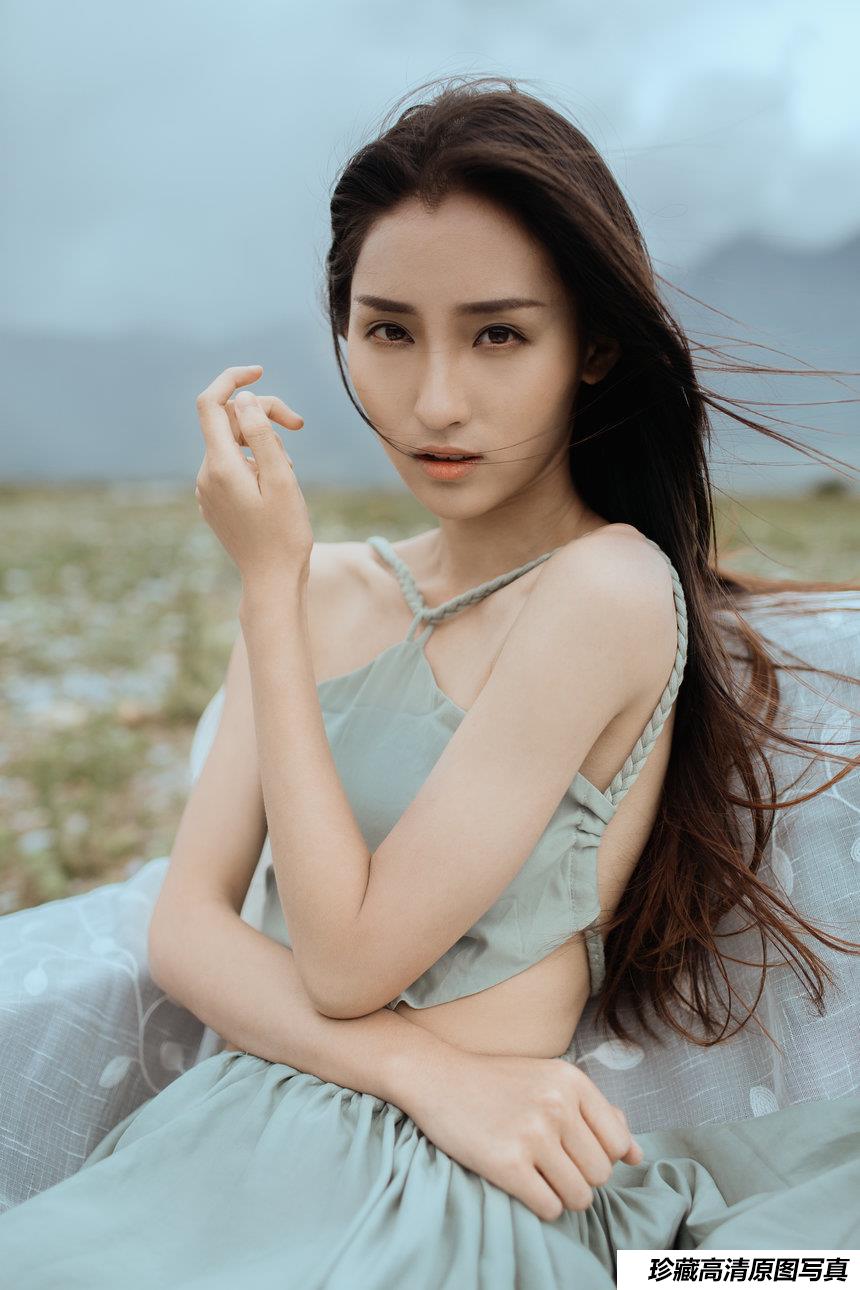 [YITUYU]艺图语 2021.07.09 如你一般的人 卓煜茜 [31P-241MB]