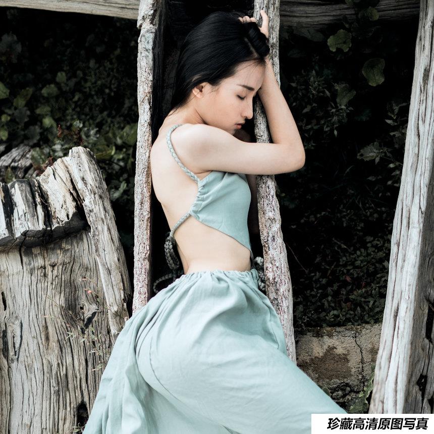 [YITUYU]艺图语 2021.07.09 如你一般的人 卓煜茜 [31P-241MB]