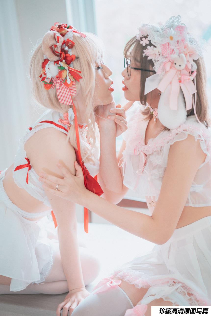 [DJAWA] Spring Comes Twice - Mozzi & Son Son [61P-560MB]