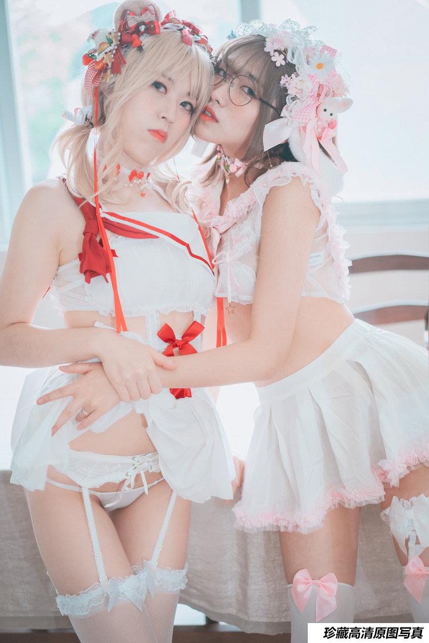 [DJAWA] Spring Comes Twice - Mozzi & Son Son [61P-560MB]