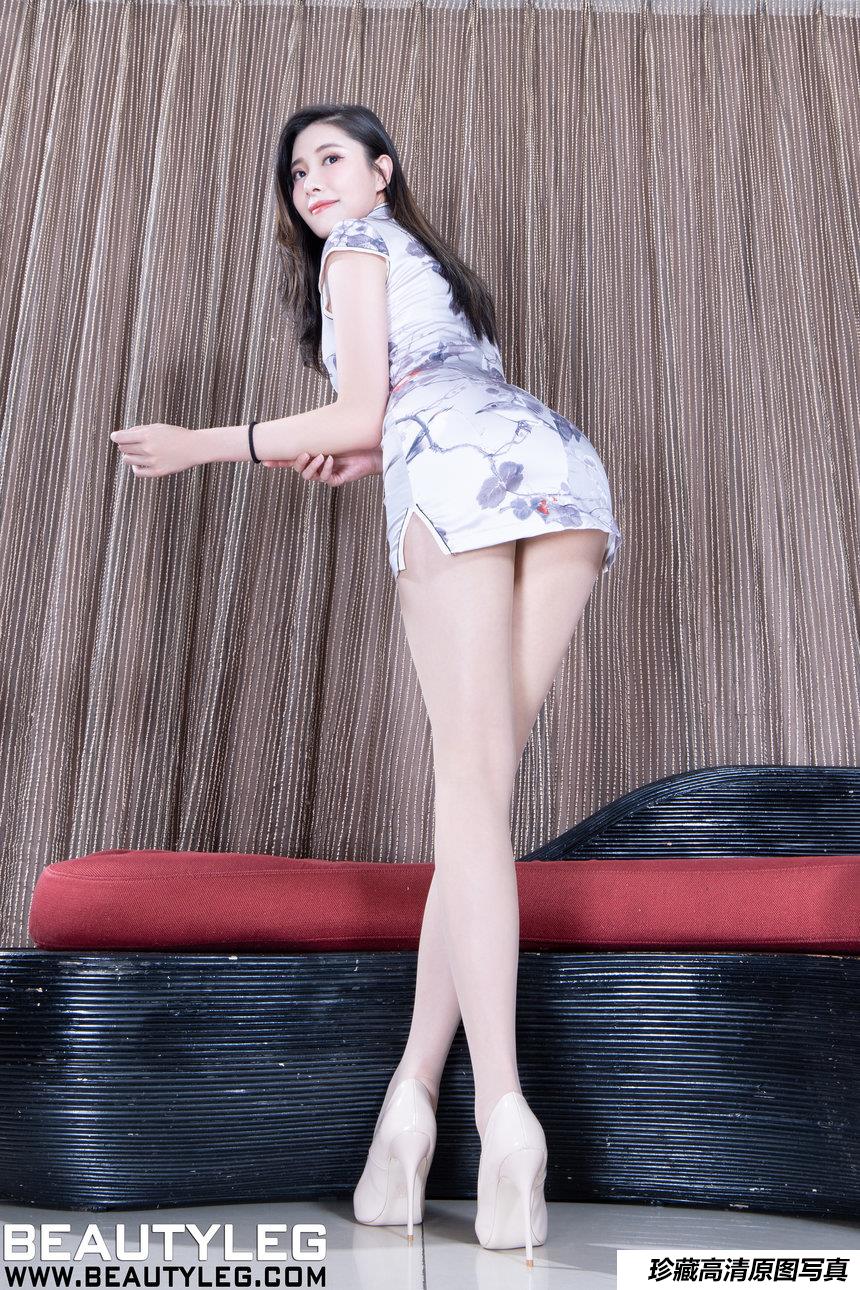 [Beautyleg]美腿寫真 2021.01.13 No.2025 Abby[43P/452M]