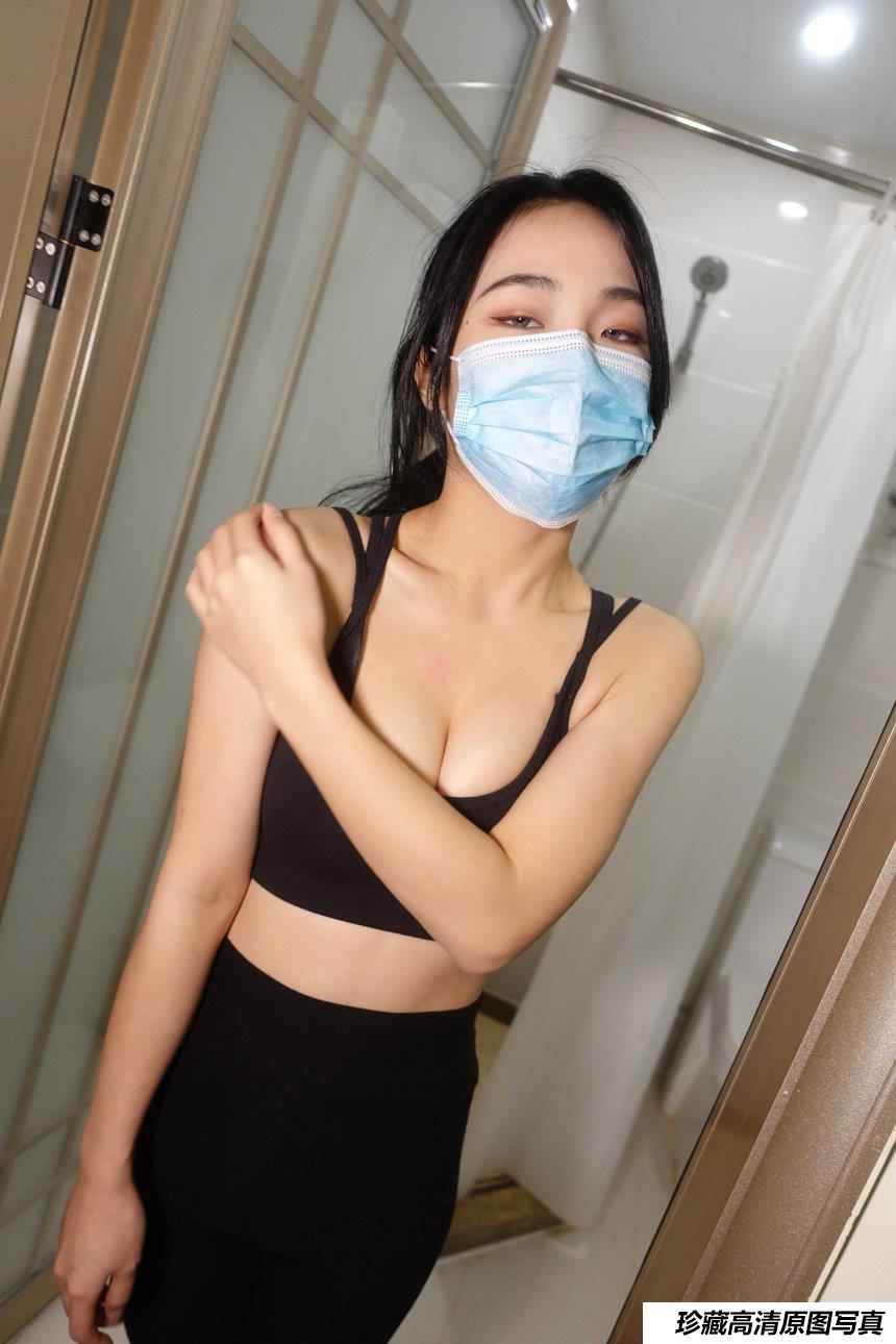 [ROSI写真]口罩系列 2021.01.13 NO.1676[107+1P／119MB]