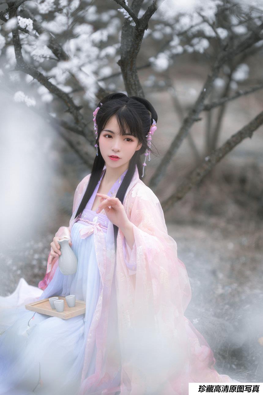 [YITUYU]艺图语 2021.08.28 杏花弦外雨 赵瑞洁_ez [23P-490MB]