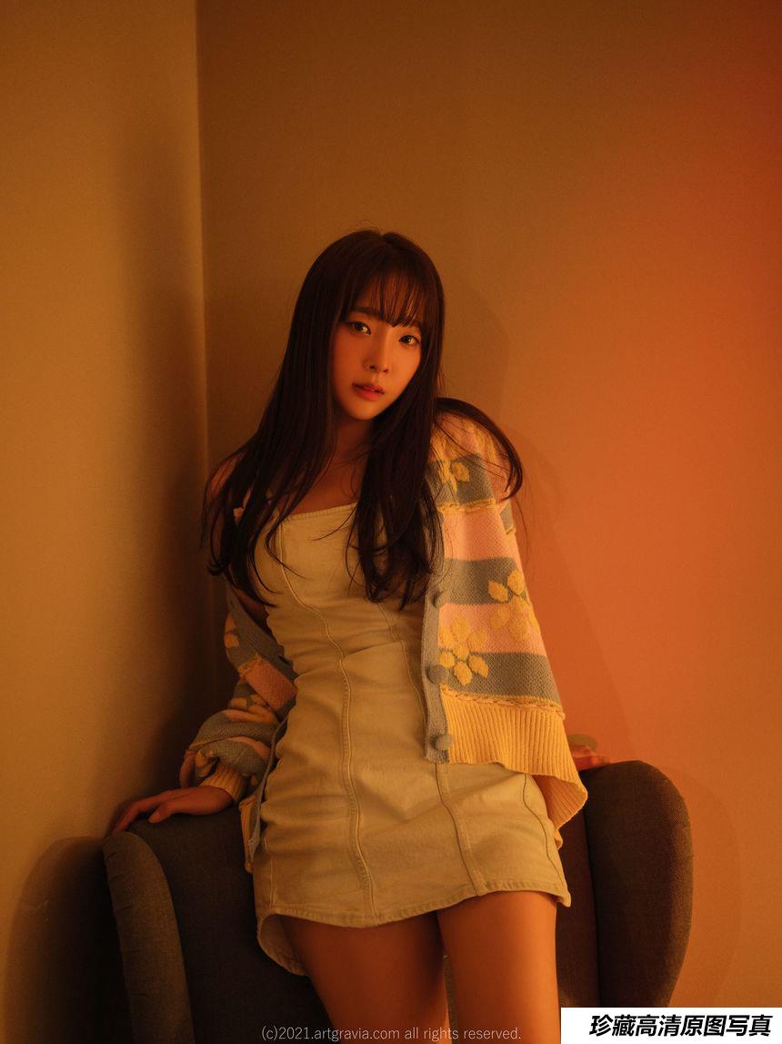 ArtGravia Vol.328 Kang In-kyung 姜仁卿 [88P-251MB]