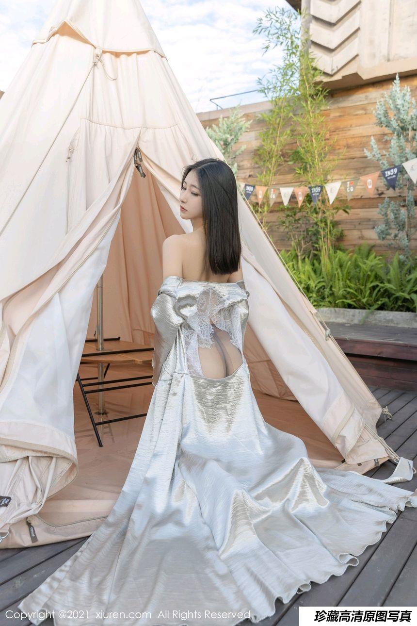 [XiuRen秀人网] 2021.06.15 No.3542 熊小诺 [63+1P]